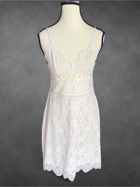 Victoria’s Secret Lace Slip‎ Dress - XS
